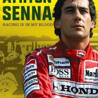 Ayrton Senna Racing is in My Blood DVD