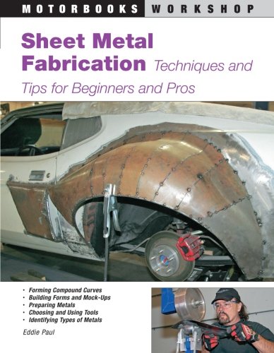 SHEET METAL FABRICATION Techniques and Tips for Beginners and Pros