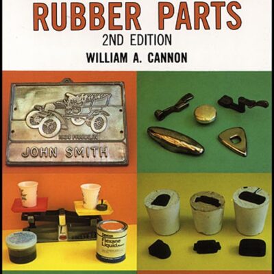 How to Cast Small Metal & Rubber Parts