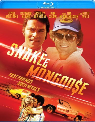 Snake & Mongoose Blu Ray
