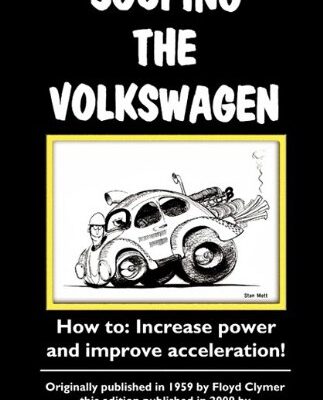 Souping the Volkswagen