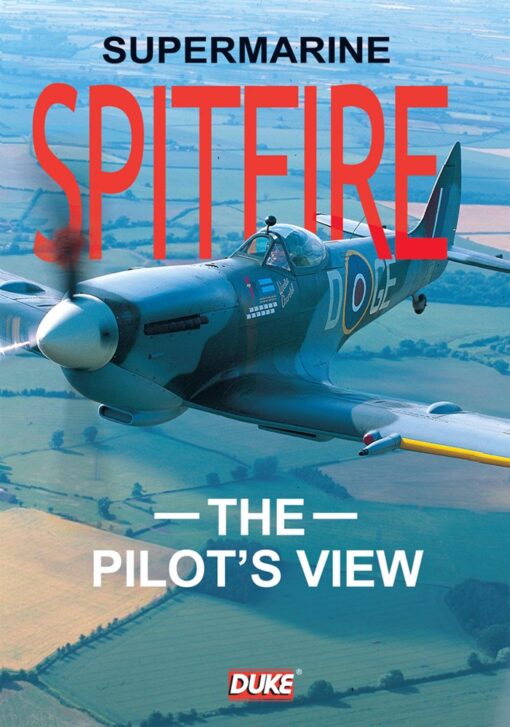 Supermarine Spitfire the Pilot's View DVD