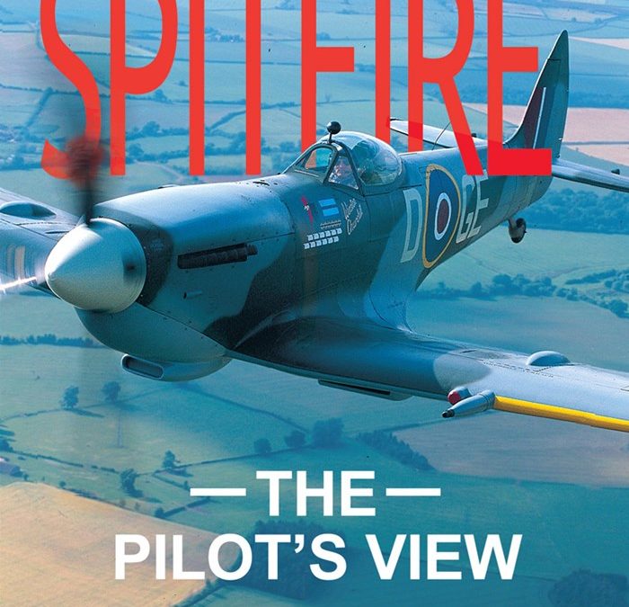 Supermarine Spitfire the Pilot’s View DVD