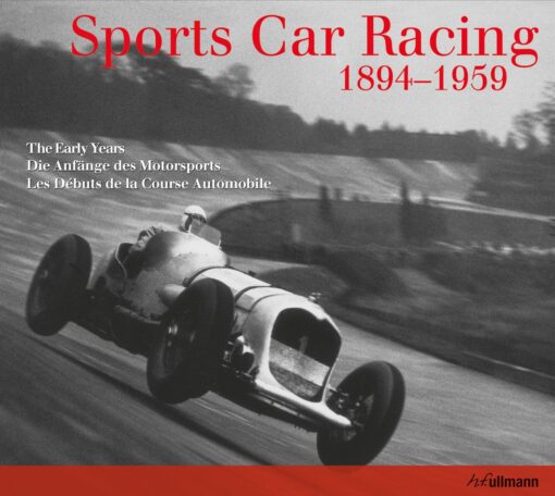 Sports Car Racing 1895-1959