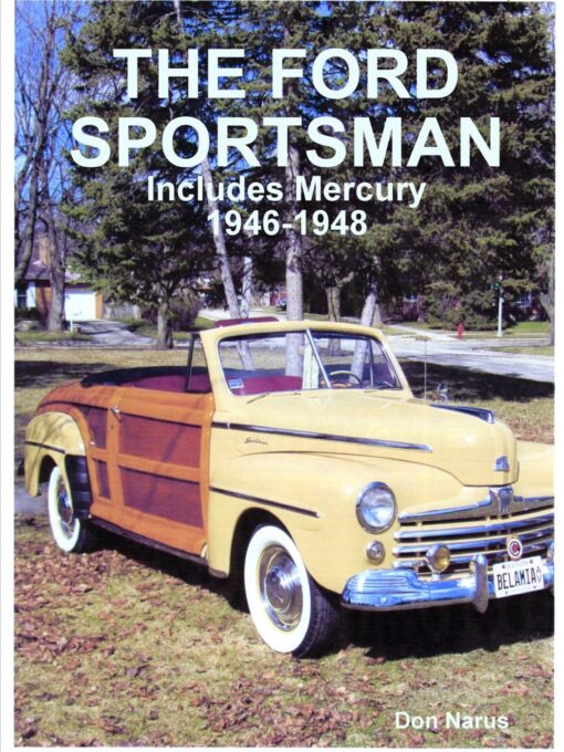 The Ford Sportsman 1946-1948