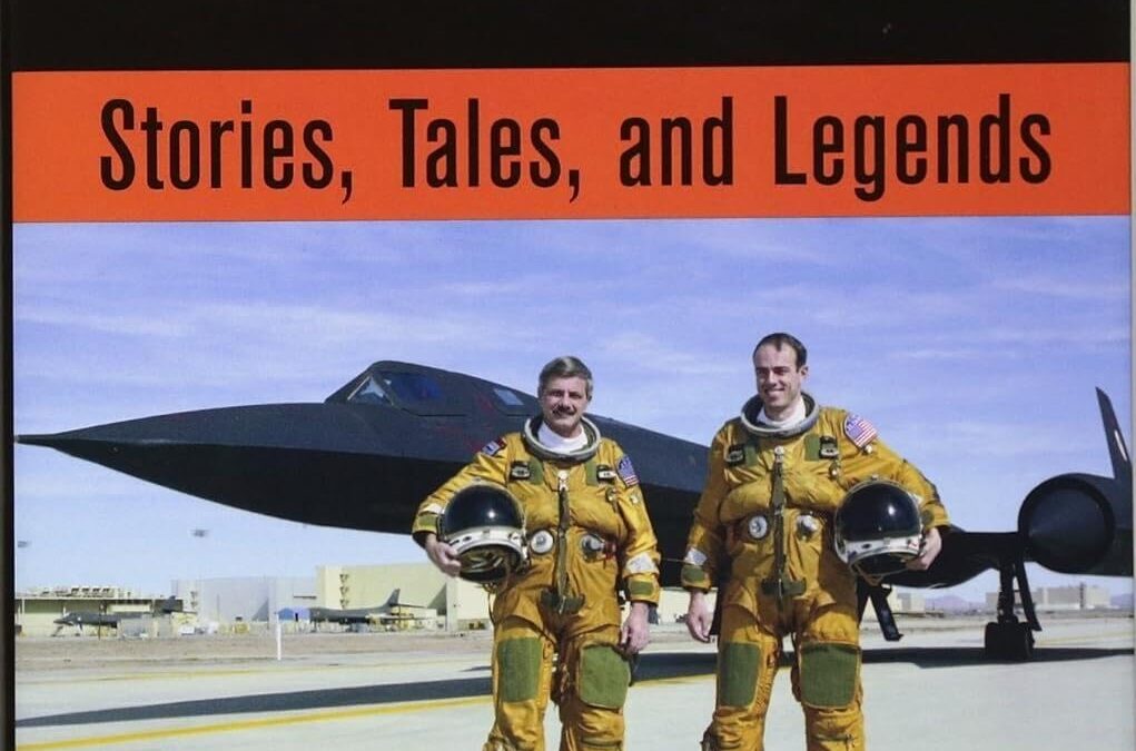 SR-71 Blackbird – Stories, Tales and Legends