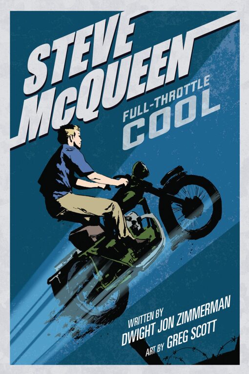 Steve McQueen: Full Throttle Cool