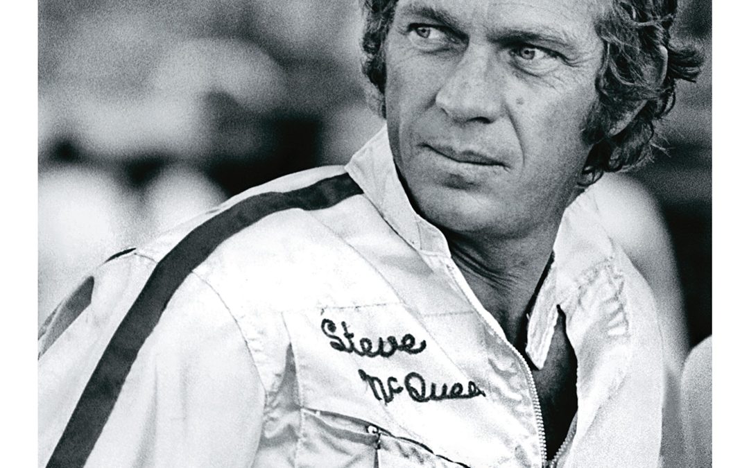 Steve McQueen a Passion for Speed