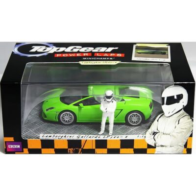 LAMBORGHINI GALLARDO LP 560-4 Top Gear 1/43