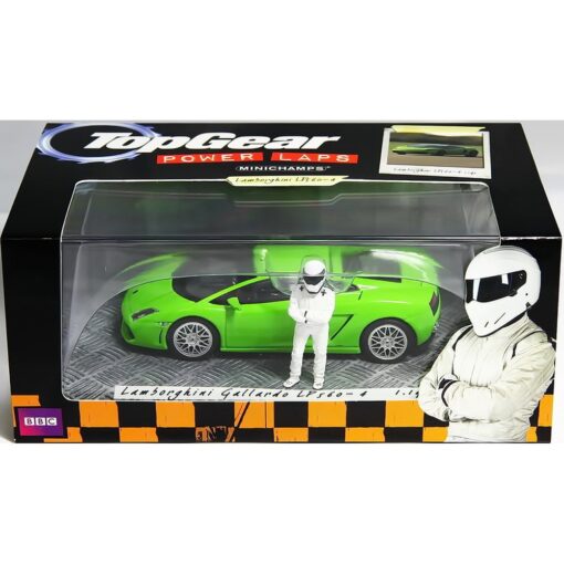 LAMBORGHINI GALLARDO LP 560-4 Top Gear 1/43