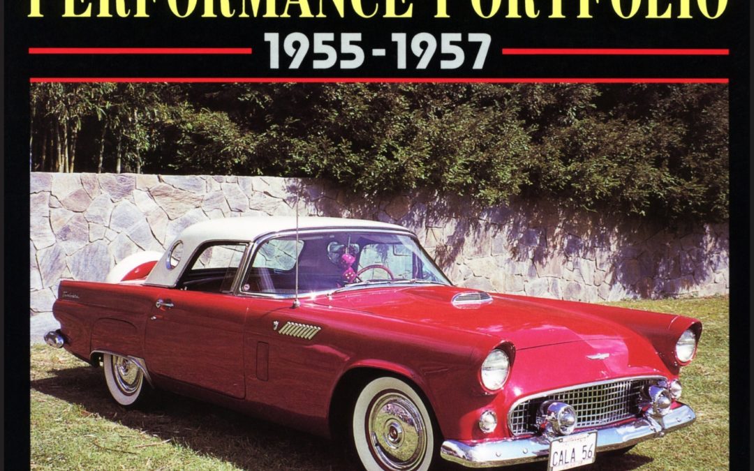 Thunderbird Performance Portfolio 1955-1957