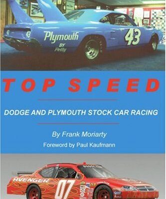 Top Speed Dodge Plymouth Stock Car Racing