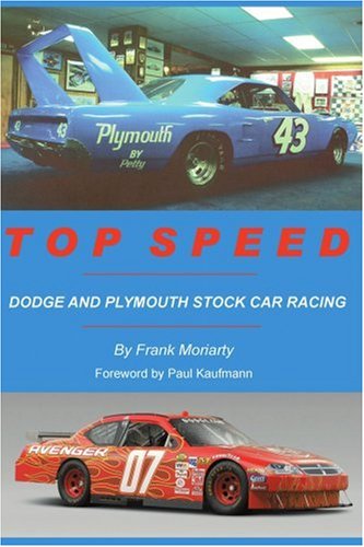 Top Speed Dodge Plymouth Stock Car Racing