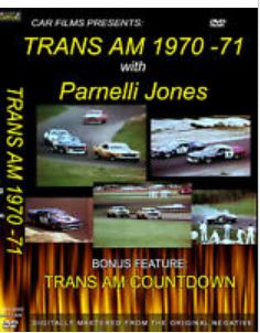 Trans Am 1970/ Trans Am Countdown/Trans Am 1971 DVD