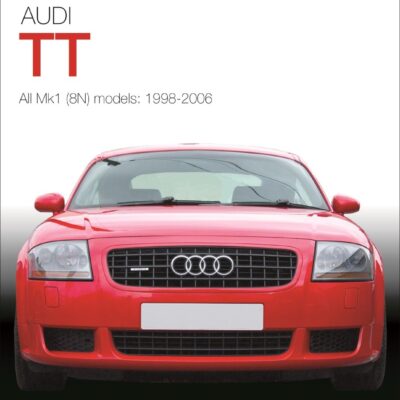 Audi TT: All Mk1 (8N) models: 1998-2006 (Essential Buyer's Guide)