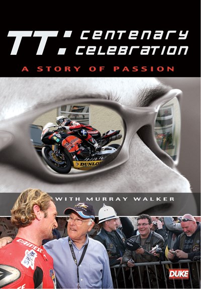 TT Centenary Celebration DVD