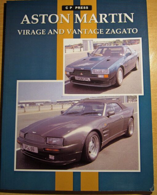 Aston Martin Virage and Vantage Zagato