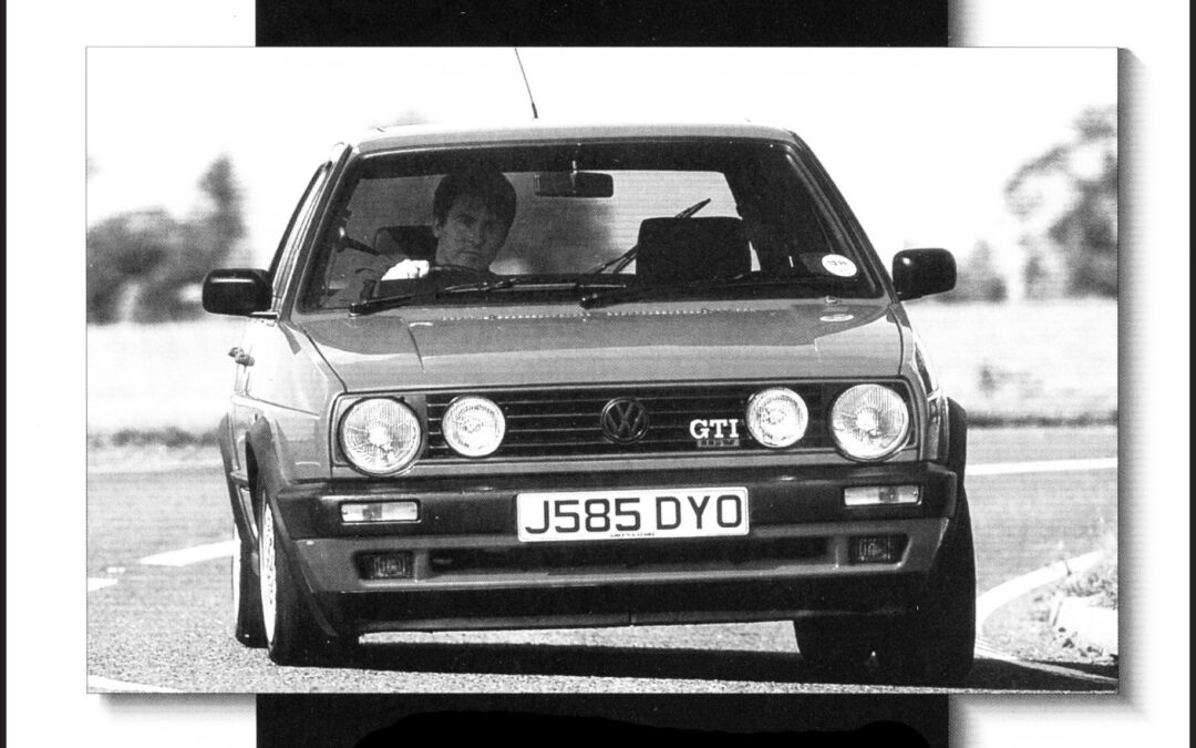 VW Golf GTI Limited Edition Extra 1976-1991