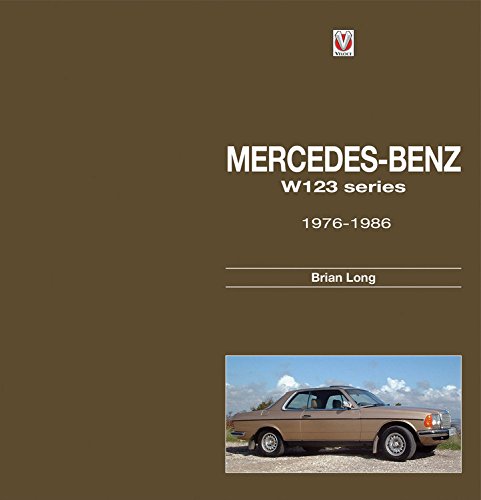 Mercedes-Benz W123-series 1976-1986