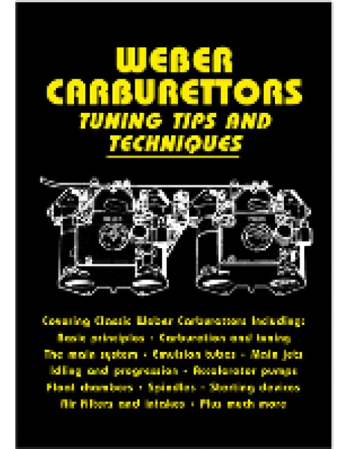 er Carburetor Tuning Tips & Techniques AutobooksAerobooks