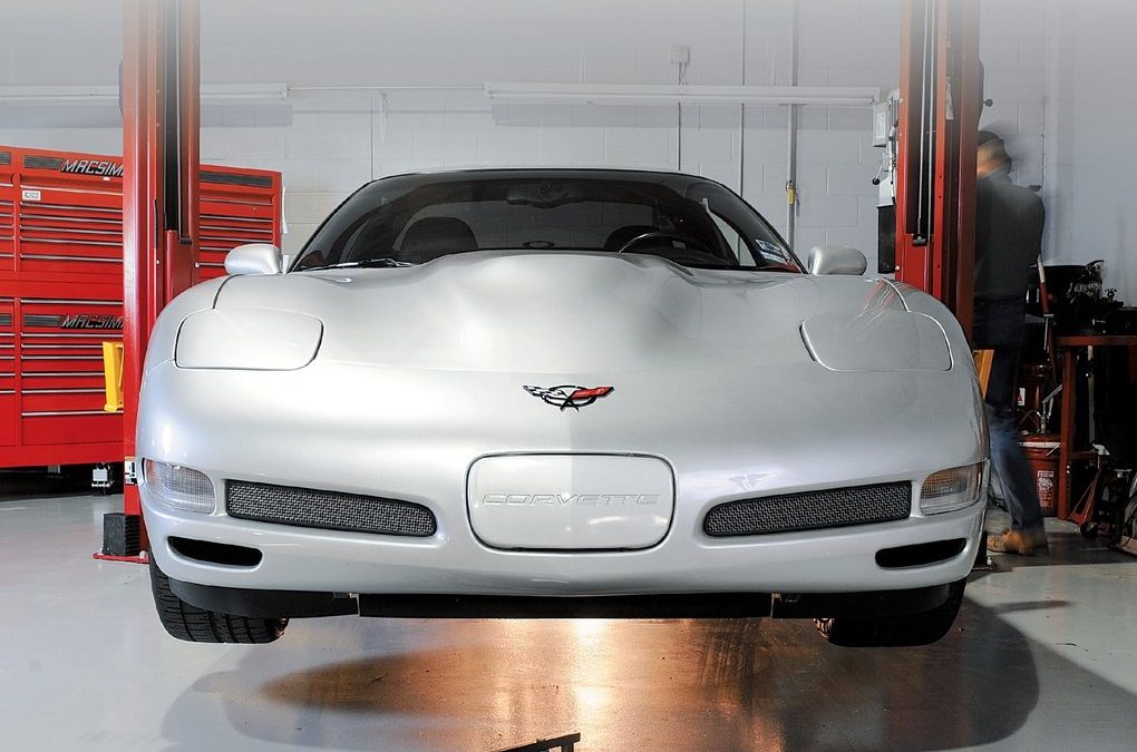 Weekend Projects for Your Modern Corvette: C4, C5, & C6