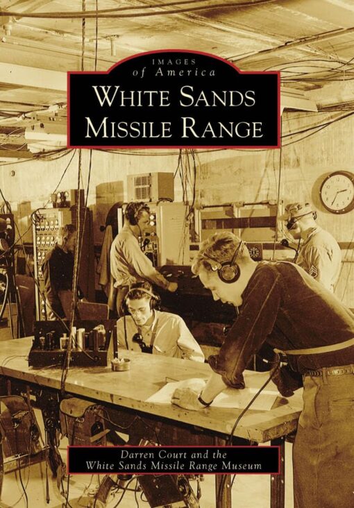 White Sands Missile Range