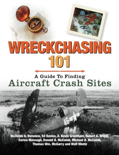 Wreckchasing 101: A Guide to Finding Aircraft Crash Sites