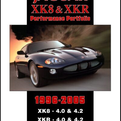 Jaguar XK8 & XKR Performance  Portfolio 1996-2005