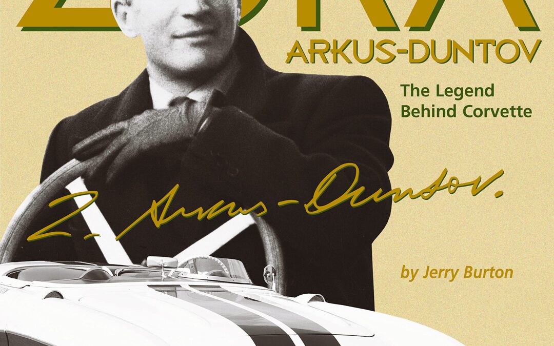 Zora Arkus Duntov-The Legend Behind Corvette