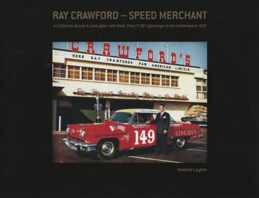 Ray Crawford - Speed Merchant