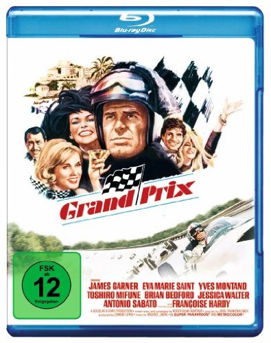 Grand Prix Blu Ray