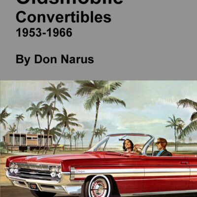 Oldsmobile Convertibles 1953-1966
