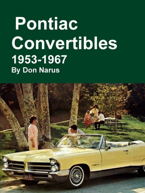 Pontiac Convertibles 1953-1967