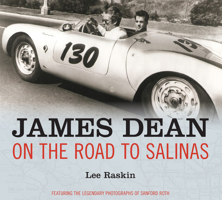 James Dean: On the Road to Salinas