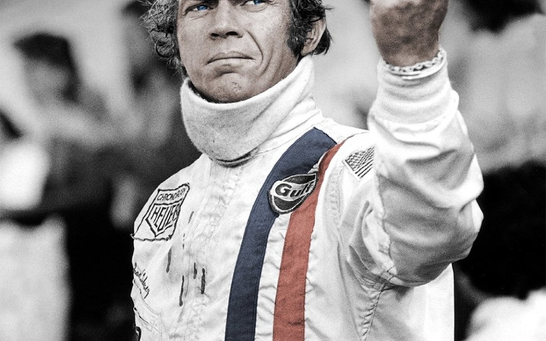 Steve McQueen: The Man and LeMans  – Blu Ray