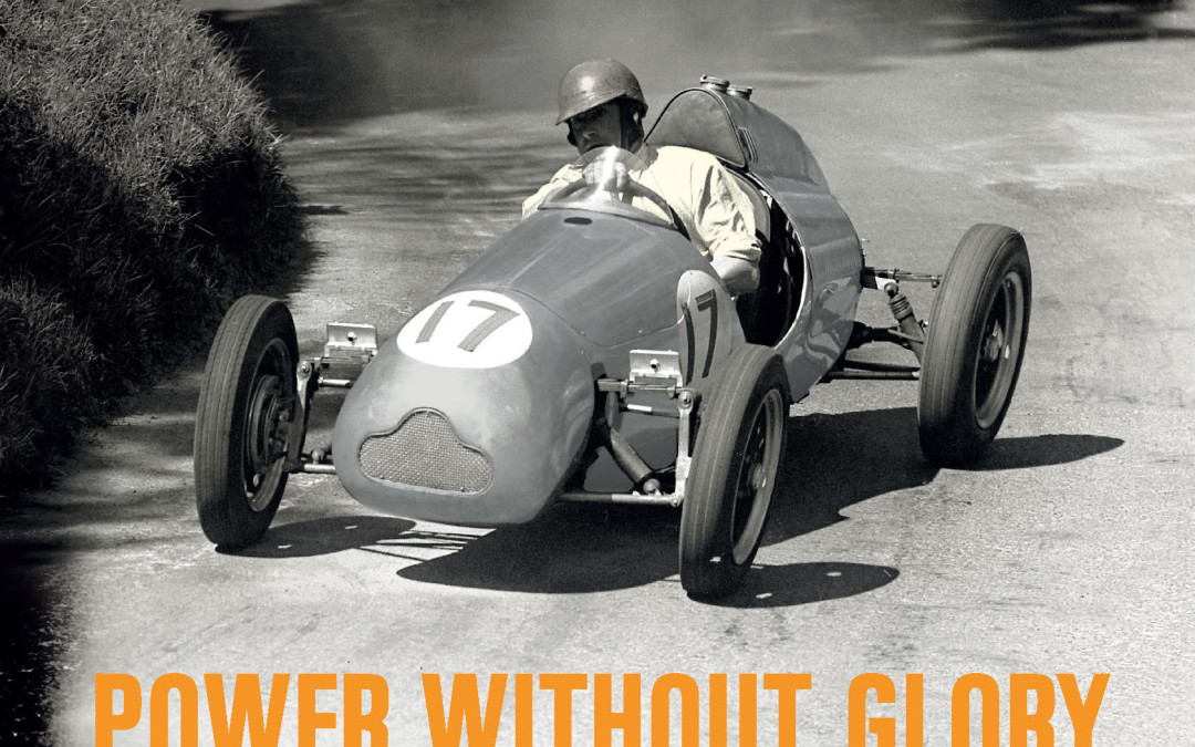 Power Without Glory: Racing the Big-Twin Coopers