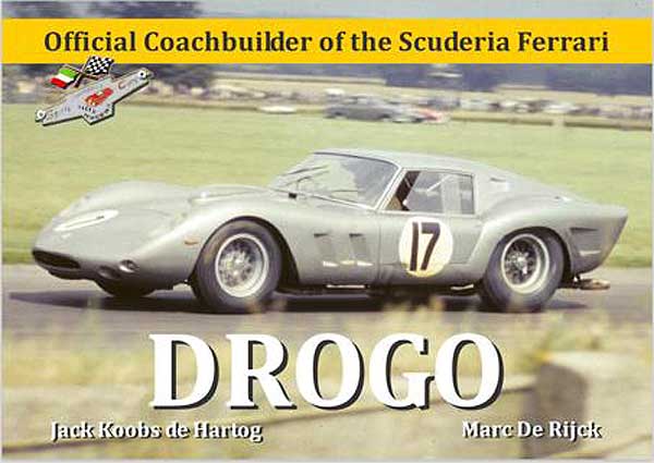 DROGO  Official Coachbuilder of the Scuderia Ferrari