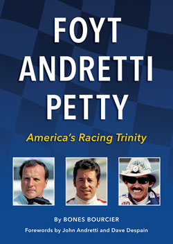 Foyt, Andretti Petty