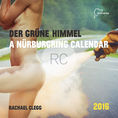 Nurburgring Calendar 2016