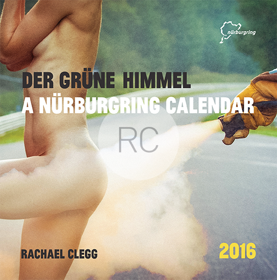 Nurburgring Calendar 2016