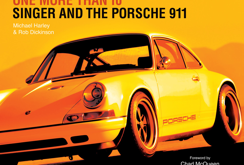 One More Than 10: Singer and the Porsche 911