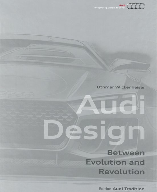 Audi Design Evolution of Form