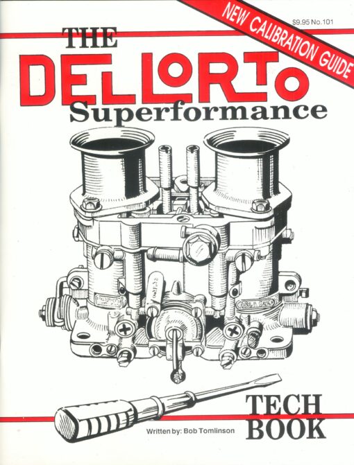 The Dellorto Superformance Tech Book