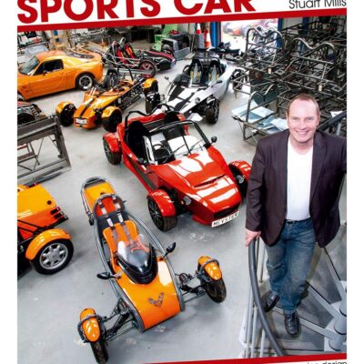 Design and Build a Sports Car
