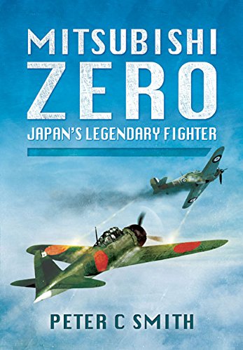 Mitsubishi  Zero Japan’s Legendary Fighter