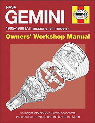 NASA Gemini 1965-1966 , Owners’ Workshop Manual