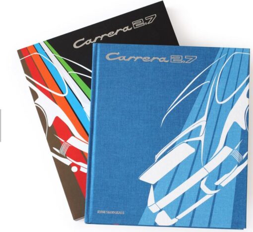 Carrera 2.7: The Soul of Porsche's Legendary Carrera 2.7 RS Lives on Within the Carrera 2.7 MFI