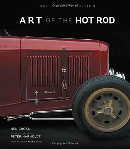 Art of the Hot Rod Collector’s Edition
