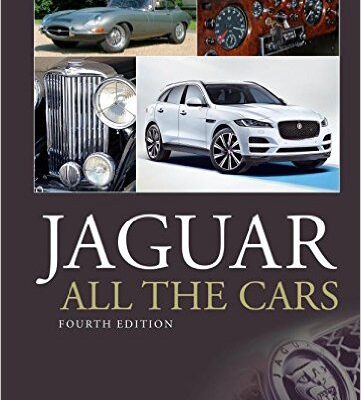 Jaguar All the Cars - 4th Edition