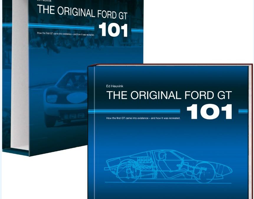 The Original Ford GT 101